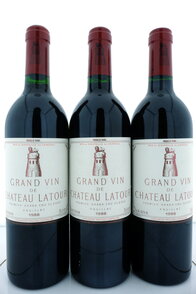 Château Latour 1988