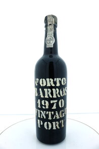 Barros Vintage Port 1970