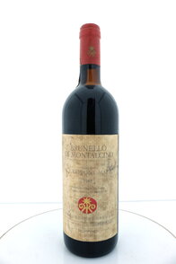 Brunello di Montalcino DOCG 1981