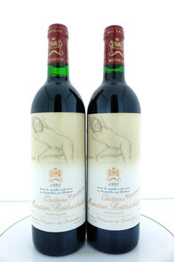 Château Mouton Rothschild 1993