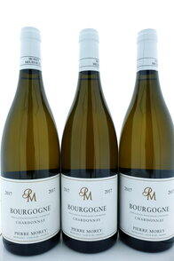 Bourgogne Chardonnay 2017