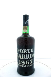 Barros Vintage Port 1967