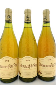 Châteauneuf du Pape 1991