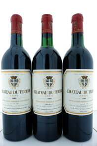 Château du Tertre 1985