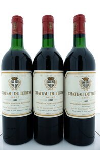 Château du Tertre 1985