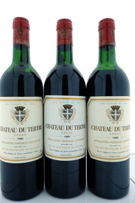 Château du Tertre 1985