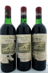 Château Dauzac 1971