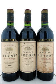 Château Meyney 1983