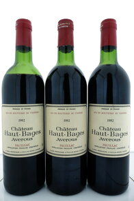 Château Haut-Bages Averous 1982