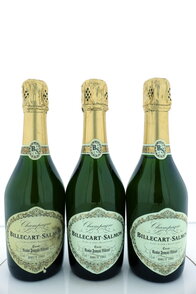 Brut Cuvee Nicolas Francois Billecart 1991