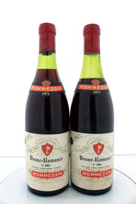 Vosne-Romanée 1er Cru 1971