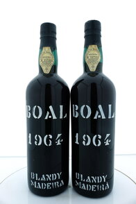 Boal Vintage 1964