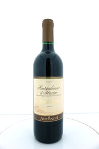 Montepulciano d'Abruzzo Monte Chlara 2006