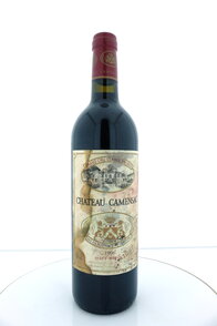 Château de Camensac 1996