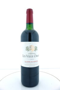 Château Les Vieux Ormes 2014