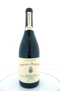 Châteauneuf-du-Pape AC Rouge 2009