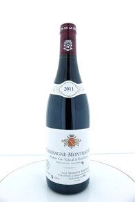 Chassagne-Montrachet 1er Cru Clos de la Bourtiotte 2011