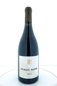 Pinot Noir tête de cru 2011