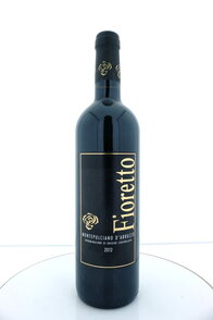 Montepulciano d'Abruzzo Fioretto 2012