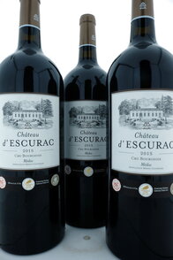 Château d'Escurac 2015