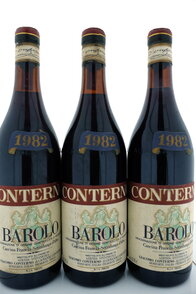 Francia Barolo DOCG 1982
