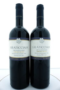 Graticciaia Rosso I.G.P. Salento 1992