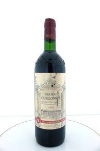 Château Guillonnet Premières Côtes De Blaye 1997