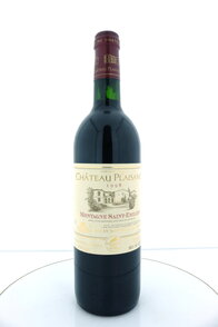 Château Plaisance 1998