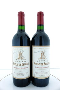 Château Moulin de Brugnac 1998