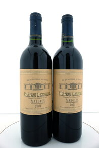 Château Desmirail 2001