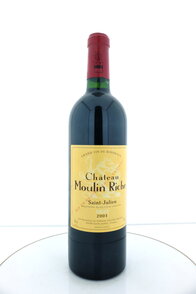 Château Moulin Riche 2001