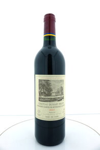 Château Duhart-Milon 2001