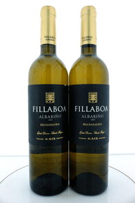 Albariño Fillaboa 2021