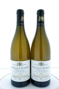 Pouilly-Fuissé Vers Cras 2015