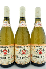  Domaine du Pégau Cuvée Réservée Blanc 2019