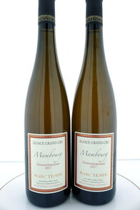 Gewurztraminer Mambourg  2017