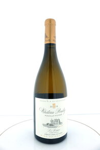 Chateau de Pouilly Pouilly-Fuisse La Reserve 2018