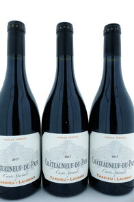 Châteauneuf-du-Pape AOP Cuvée Spéciale 2017