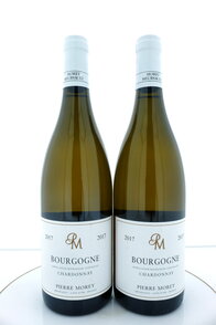 Bourgogne Chardonnay 2017