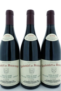 Coudoulet de Beaucastel 2009