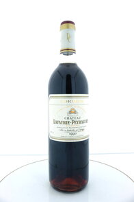 Château Lafaurie-Peyraguey 1990