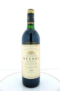 Château Meyney 1988