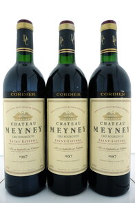 Château Meyney 1987