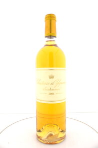 Château d'Yquem 2004