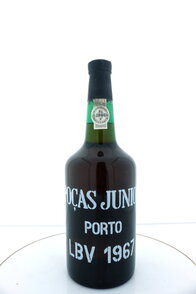 Poças Junior LBV 1967
