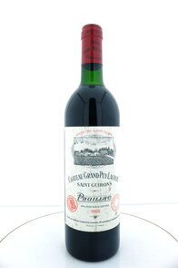 Château Grand-Puy-Lacoste 1985