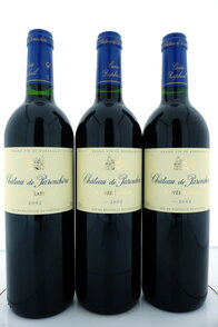 Château de Parenchère - Cuvée Raphaël 2002
