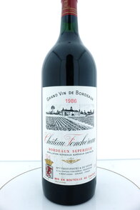 Château Fonchereau 1986