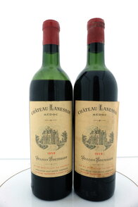 Château Lanessan 1959