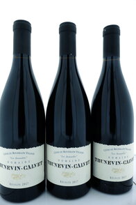 Cuvée Les Dentelles 2017